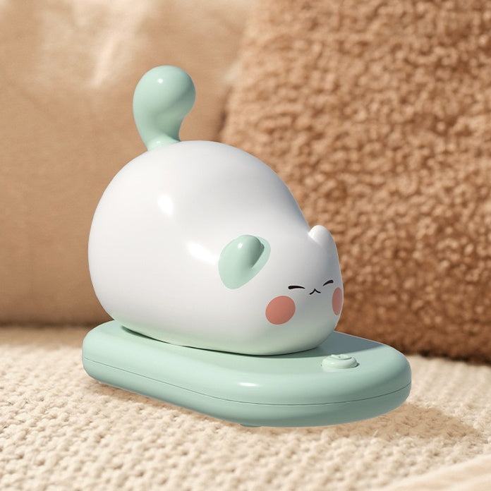 << READY STOCK >> Chubby Kitty LED Night Lamp