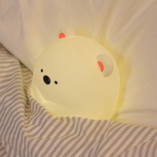 << READY STOCK >> Baby Koala Bear LED Night Lamp