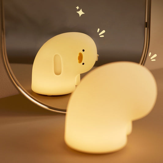 Why-Duck LED Night Lamp (5-9 Working Days Delivery)