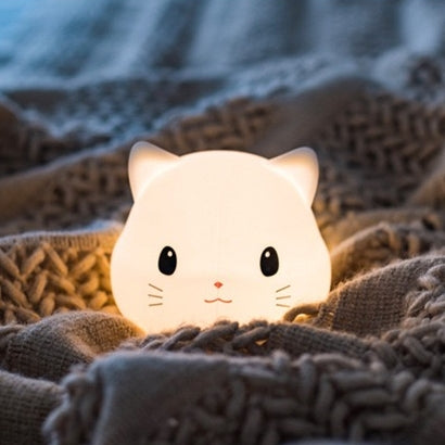 << 1-4 DAYS DELIVERY >> Cute Kitten LED Night Lamp