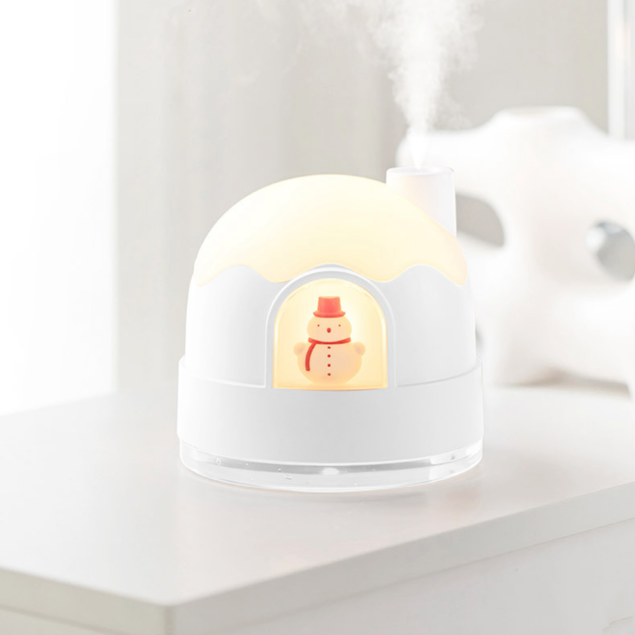Snow House Rechargeable Humidifier (5 - 9 Working Days Delivery)