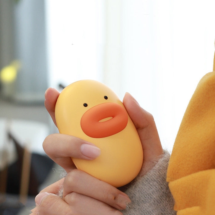 MUID Sausage Mouth Handwarmer & Powerbank (5 - 9 Working Days Delivery)