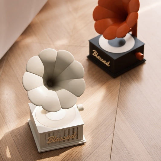 Classic Gramophone Bluetooth Speaker (5-9 Working Days Delivery)