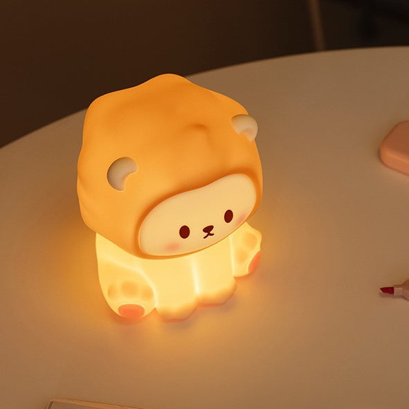 Baby Lion LED Night Lamp (5-9 Working Days Delivery)