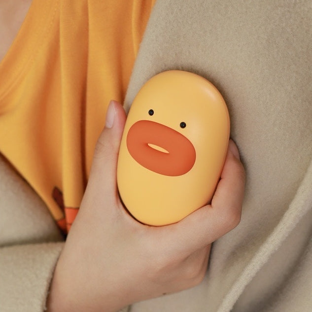 MUID Sausage Mouth Handwarmer & Powerbank (5 - 9 Working Days Delivery)