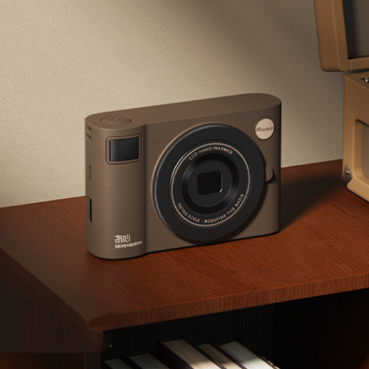 << READY STOCK >> LiberFeel CCD Camera 2 in 1 Powerbank + Handwarmer