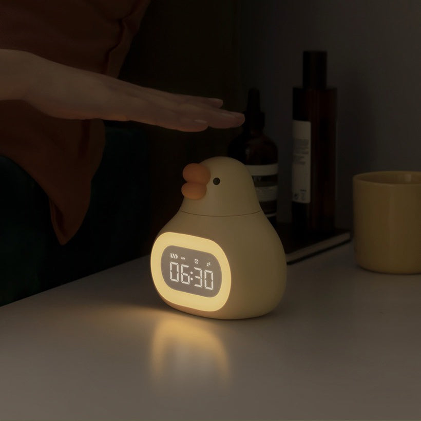 Cute Duckling Alarm Clock (5 - 9 Working Days Delivery)