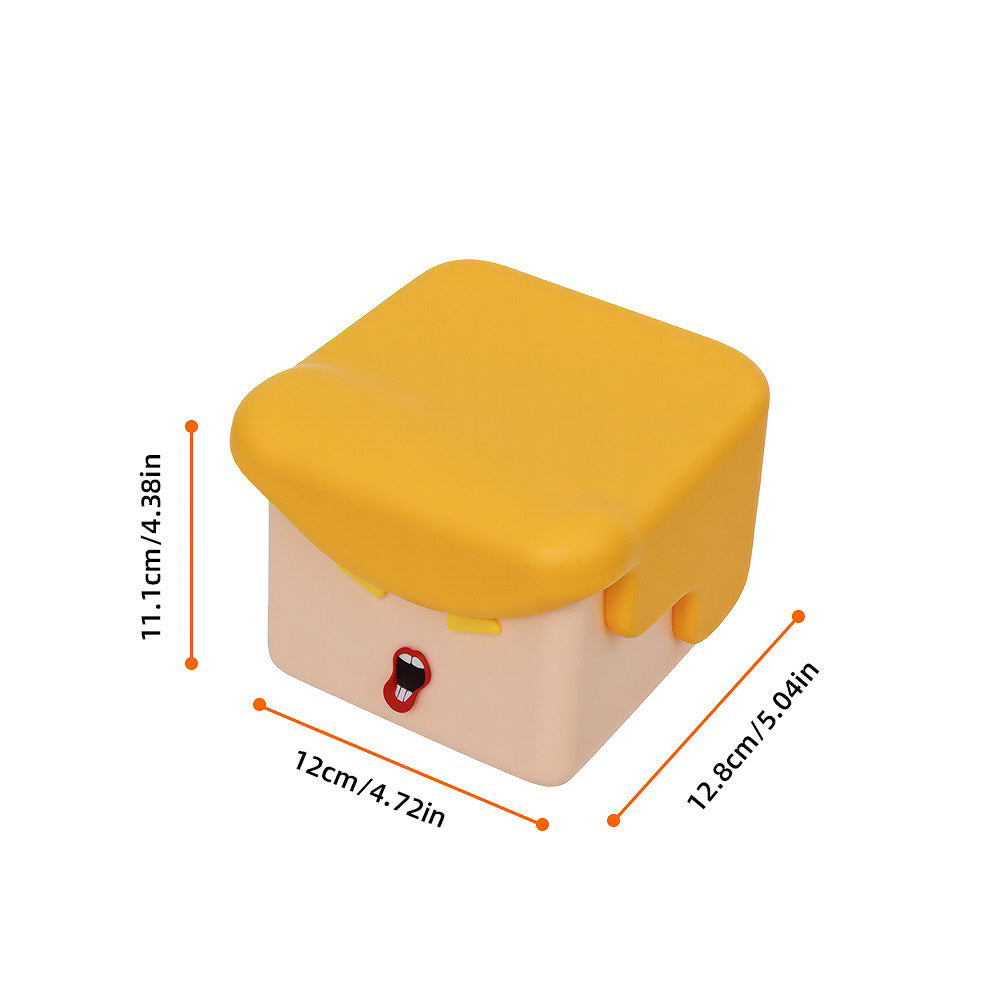Orange Man LED Night Lamp (5-9 Working Days Delivery)