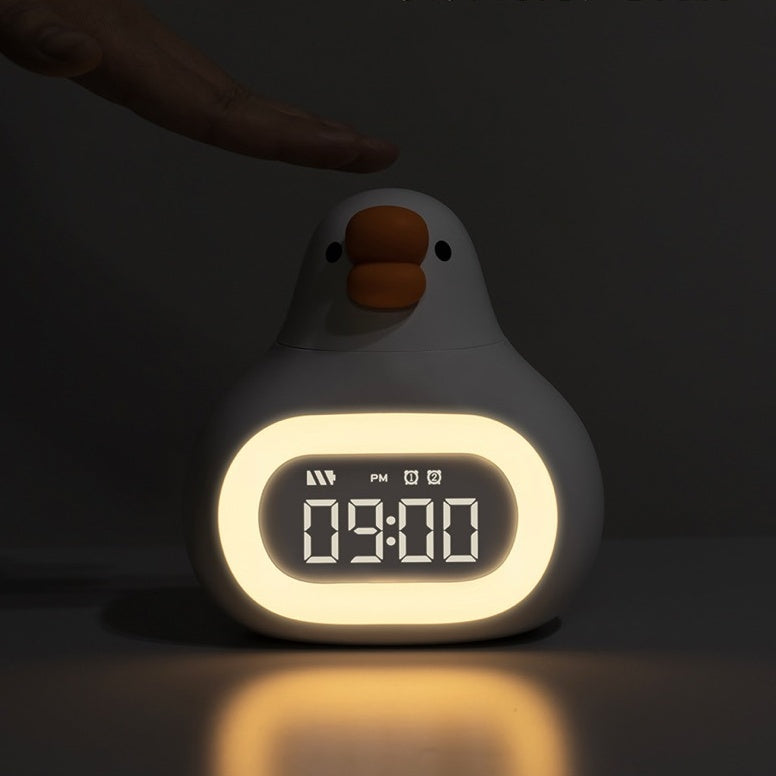 Cute Duckling Alarm Clock (5 - 9 Working Days Delivery)