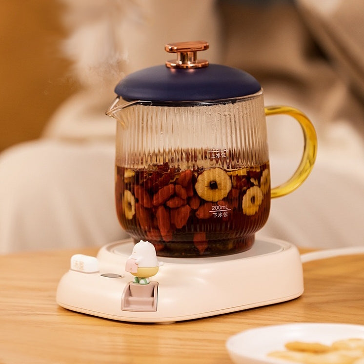 << READY STOCK >> Hot Spring Theme Electronic Cup Warmer
