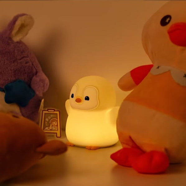 Baby Penguin LED Night Lamp (5-9 Working Days Delivery)