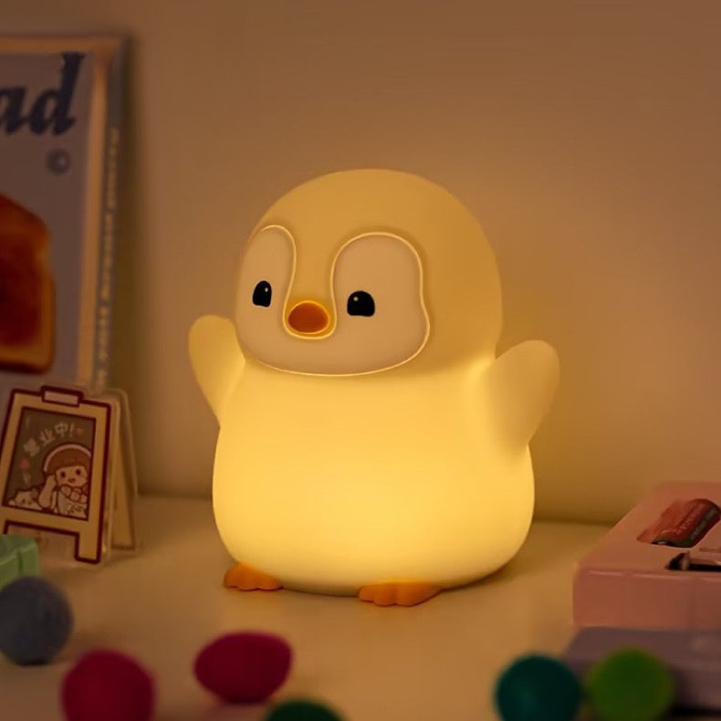 Baby Penguin LED Night Lamp (5-9 Working Days Delivery)
