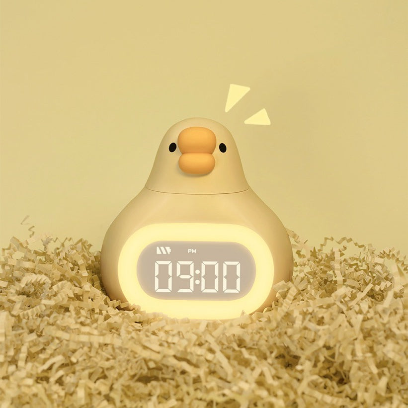 Cute Duckling Alarm Clock (5 - 9 Working Days Delivery)