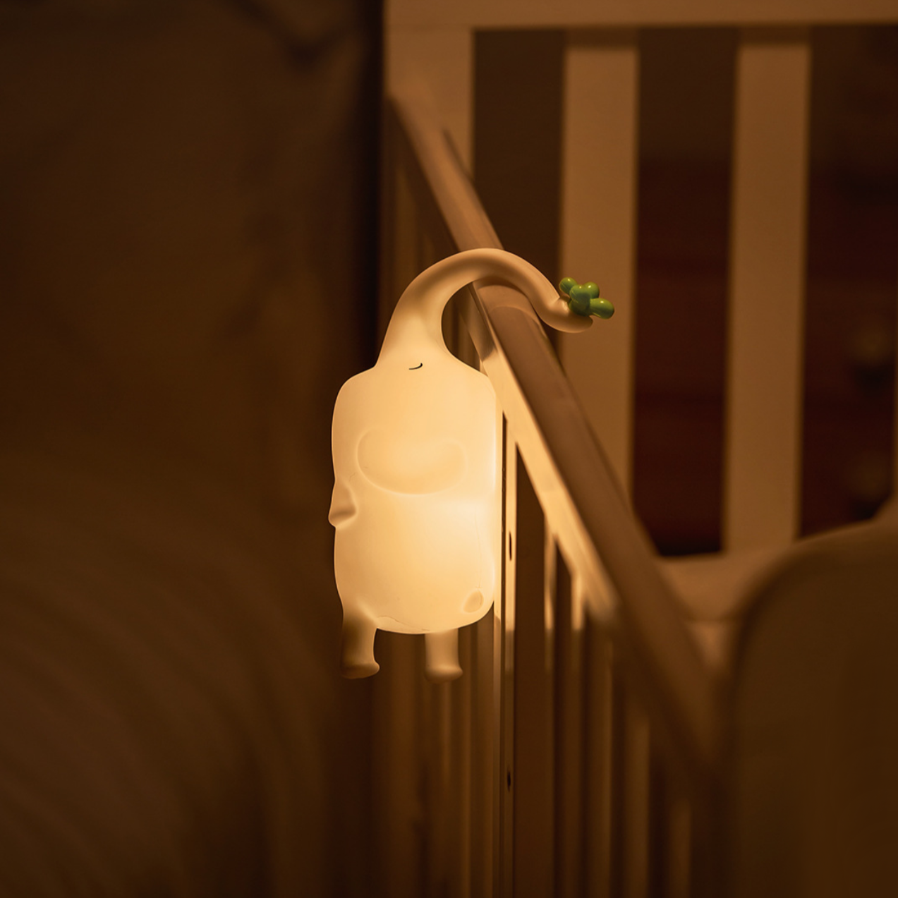 Elephant Silicone LED Night Lamp (5-9 Working Days Delivery)