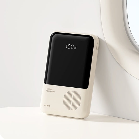 Rock P95 Fast Charging Powerbank 20000mAh (5-9 Working Days Delivery)