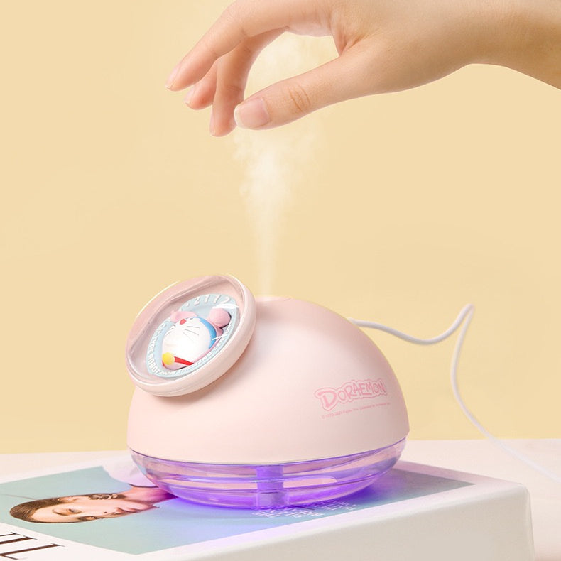 Doraemon Mini Space Ship Humidifier (5 - 9 Working Days Delivery)