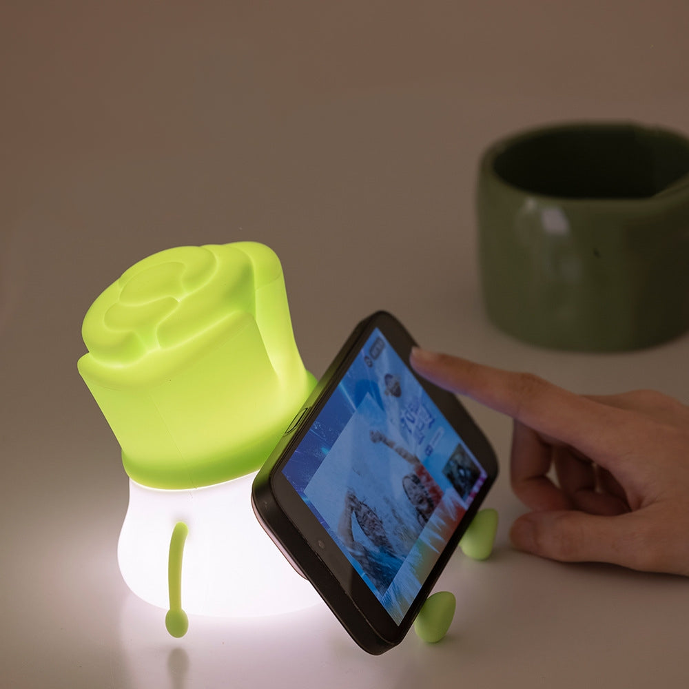 << READY STOCK >> Young Oriental Garlic LED Night Lamp