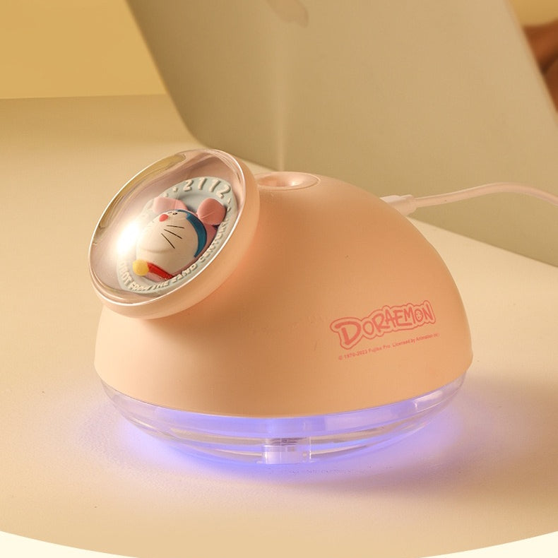 Doraemon Mini Space Ship Humidifier (5 - 9 Working Days Delivery)