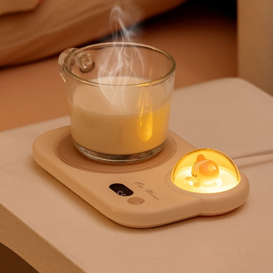 << READY STOCK >> Kitty Electronic Cup Warmer
