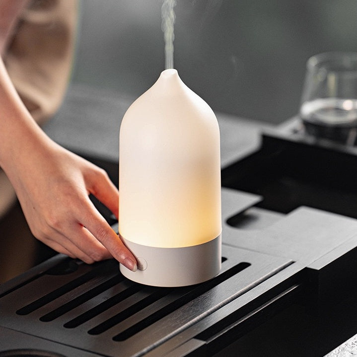 Minimalist Fragrance & Essential Oil Diffuser (5-9 Working Days Delivery)