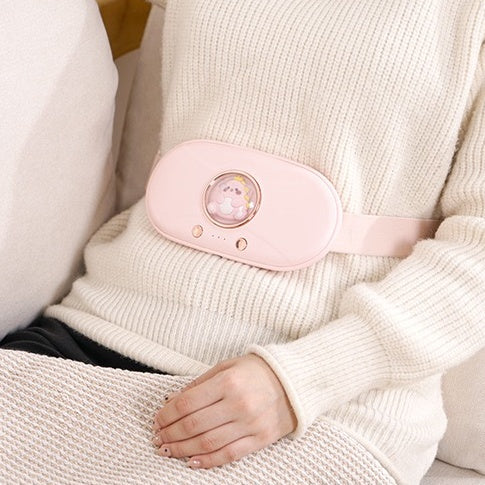 Heating Pad For Cramps With Waist Belt (5-9 Working Days Delivery) (Copy)