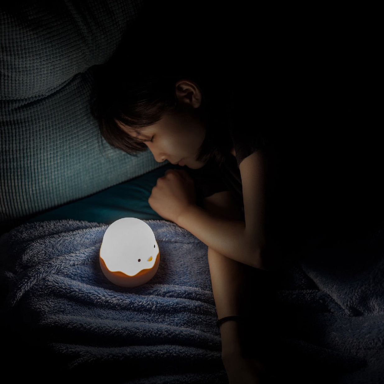 << READY STOCK >> Hatching Egg LED Night Lamp