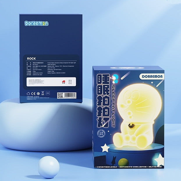 Original Doraemon LED Night Lamp (5-9 Working Days Delivery)