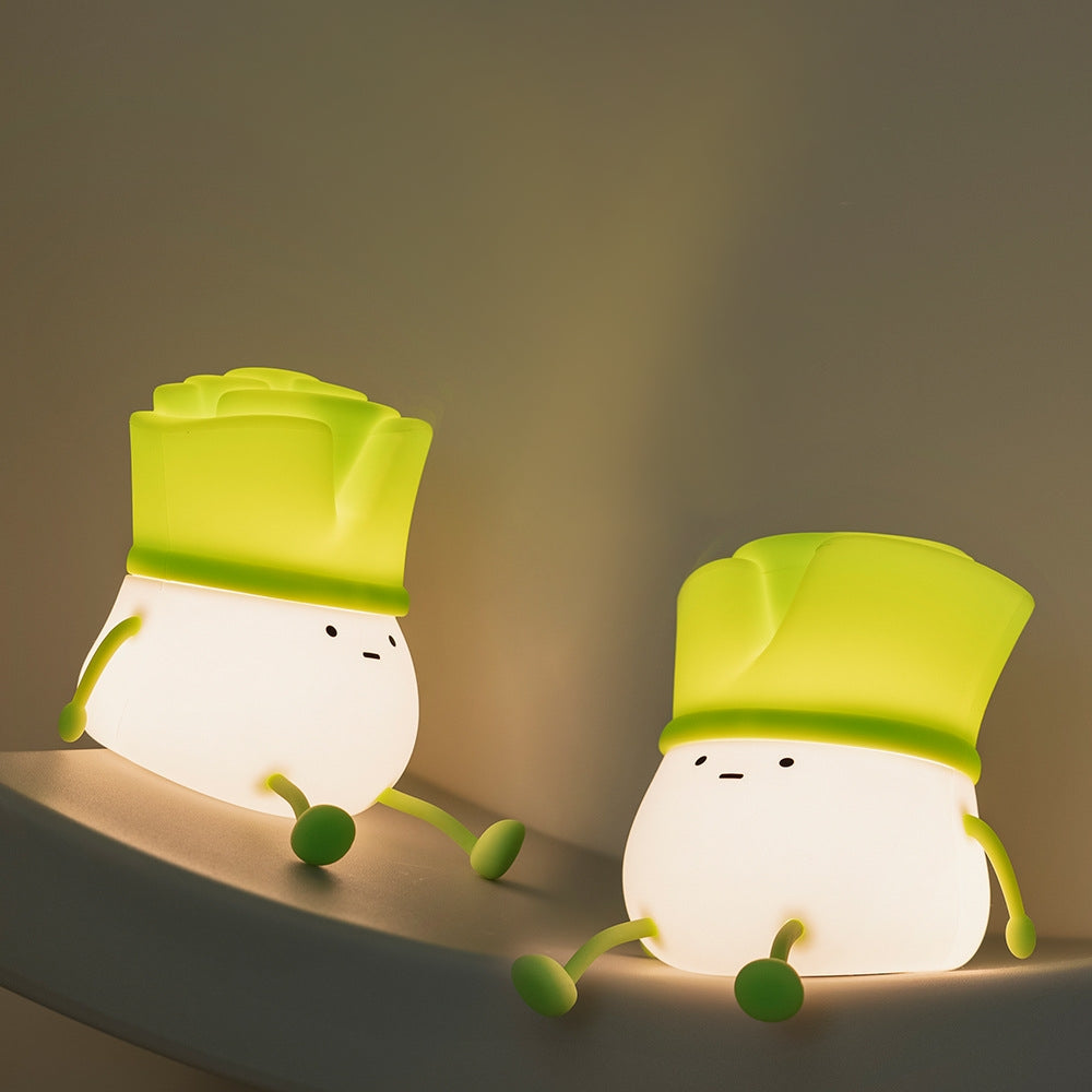 << READY STOCK >> Young Oriental Garlic LED Night Lamp
