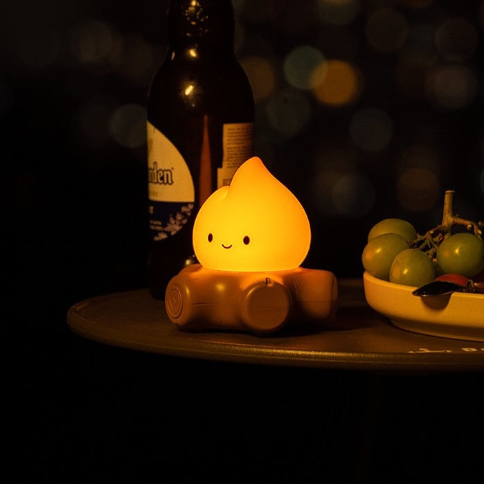 Cute Campfire LED Night Lamp (5-9 Working Days Delivery)