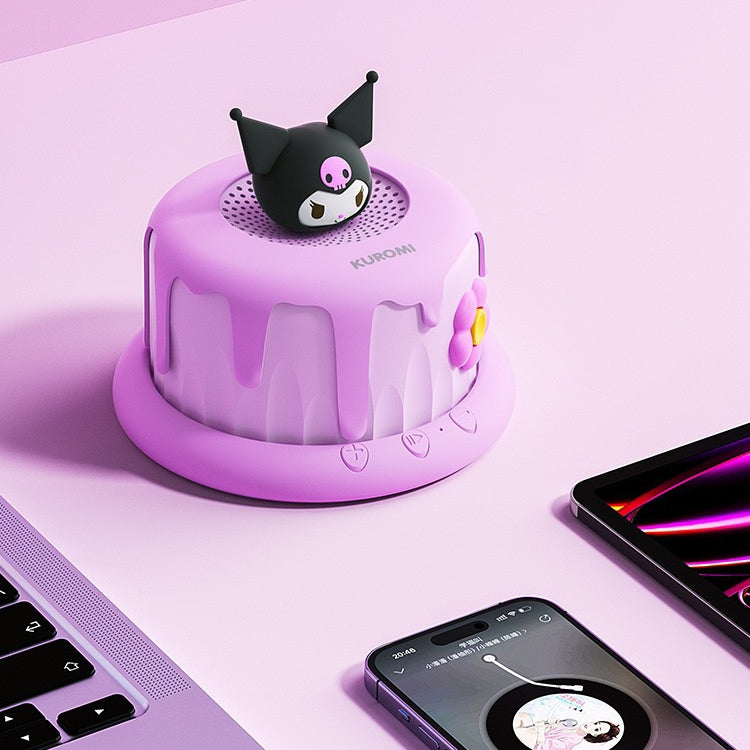 Sanrio Family Bluetooth Speaker (5 - 9 Working Days Delivery)