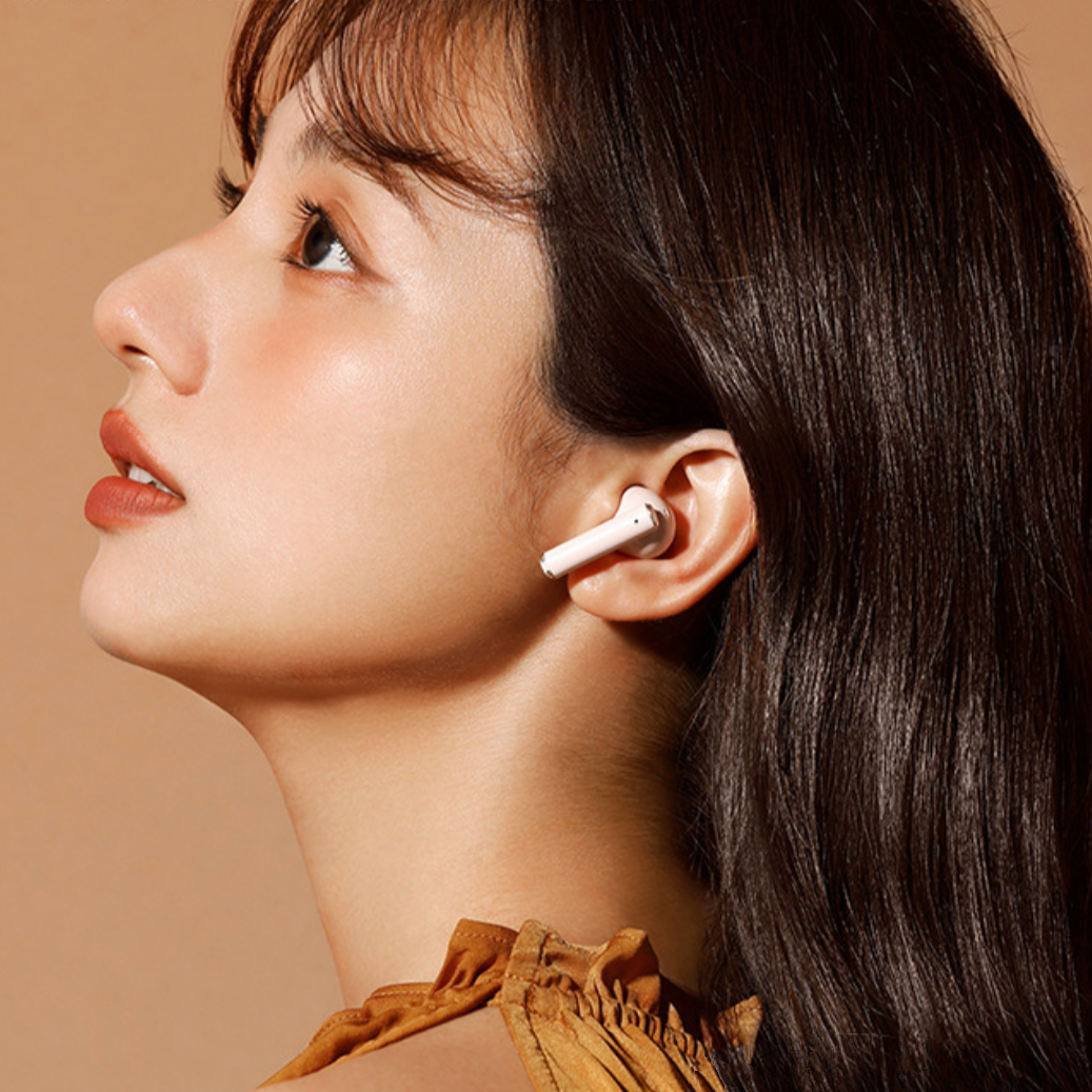 LiberFeel CCD Buds TWS Bluetooth Earbuds  (5 - 9 Working Days Delivery)