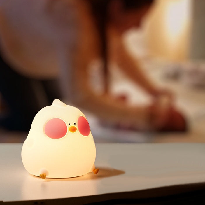 Cooku Chick LED Night Lamp (5 - 9 Working Days Delivery)