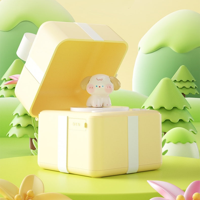 Gift Box Bluetooth Speaker (5 - 9 Working Days Delivery)