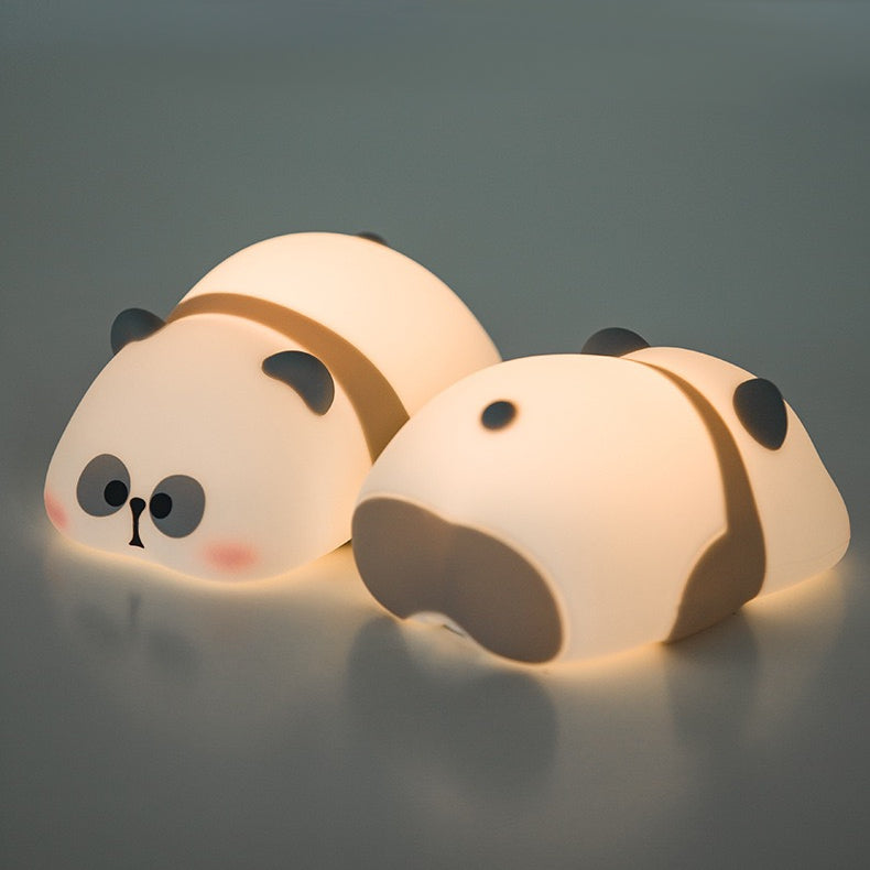 << READY STOCK >> Sleeping Panda Mr Pa LED Night Lamp