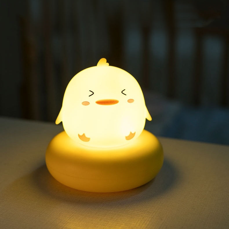 << 1 - 4 DAYS DELIVERY >> Cute Animals Mini LED Night Lamp