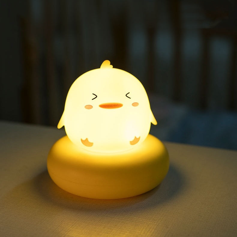 << READY STOCK >> Cute Animals Mini LED Night Lamp