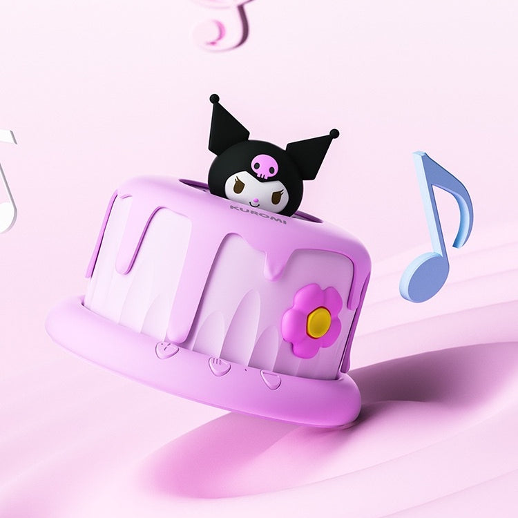 Sanrio Family Bluetooth Speaker (5 - 9 Working Days Delivery)