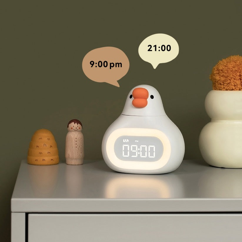 Cute Duckling Alarm Clock (5 - 9 Working Days Delivery)