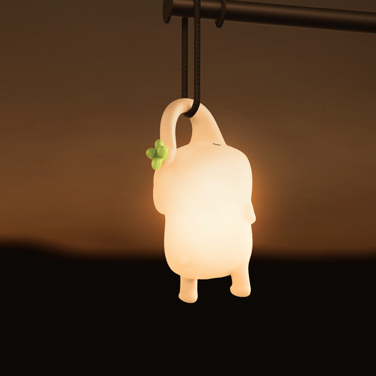 Elephant Silicone LED Night Lamp (5-9 Working Days Delivery)