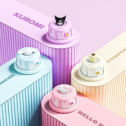 Sanrio Family Bluetooth Speaker (5 - 9 Working Days Delivery)