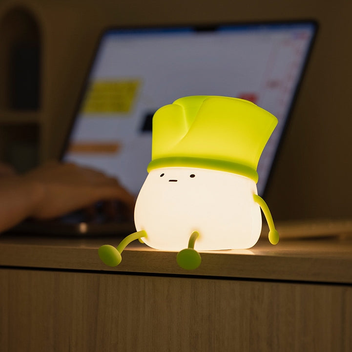 << READY STOCK >> Young Oriental Garlic LED Night Lamp