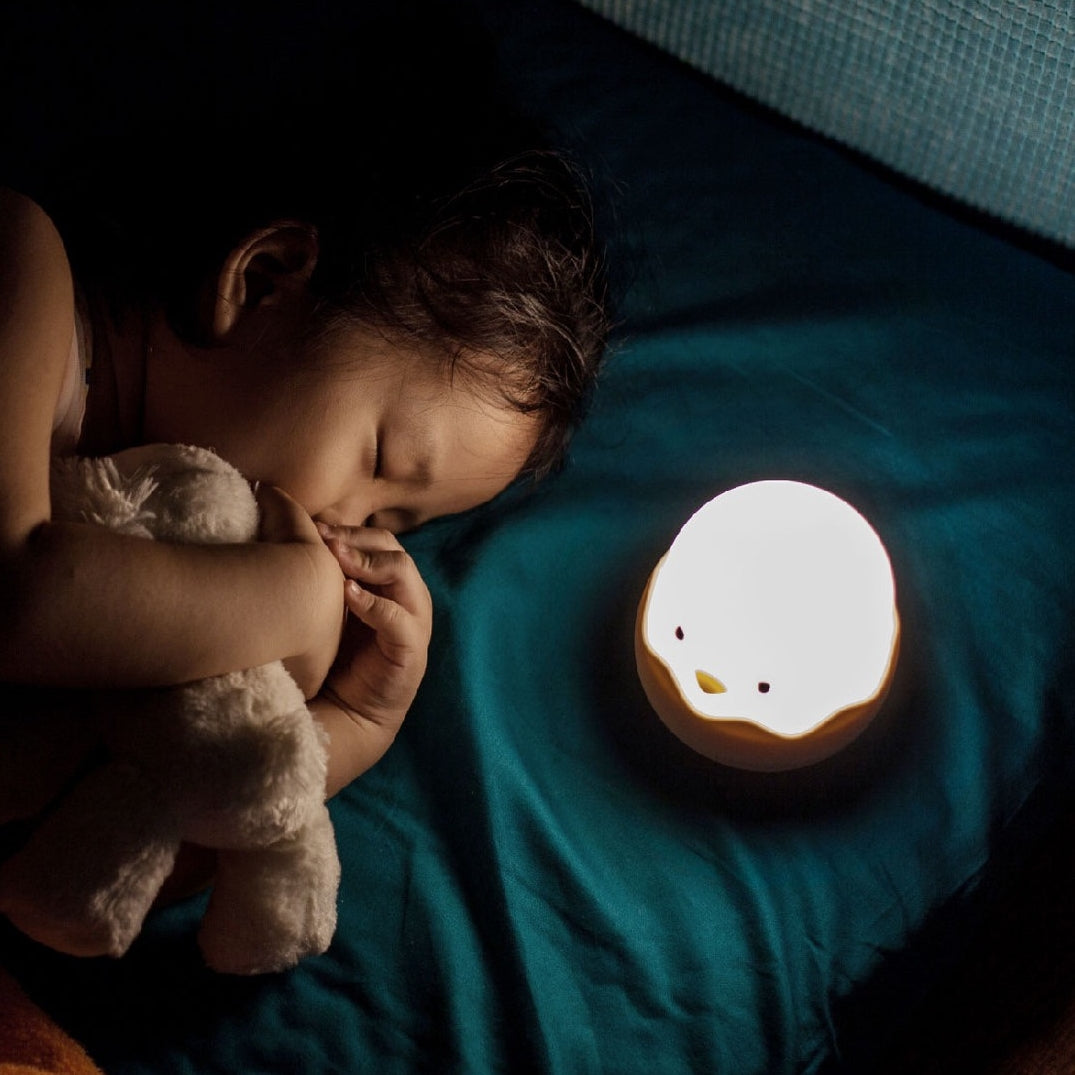 << READY STOCK >> Hatching Egg LED Night Lamp