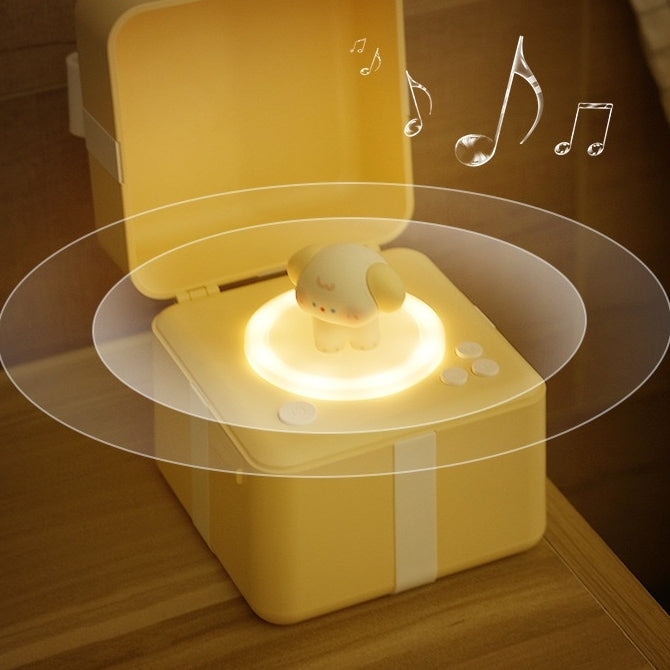 Gift Box Bluetooth Speaker (5 - 9 Working Days Delivery)