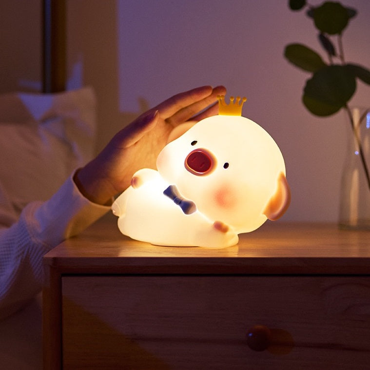 Lord Piggy LED Night Lamp (5-9 Working Days Delivery)
