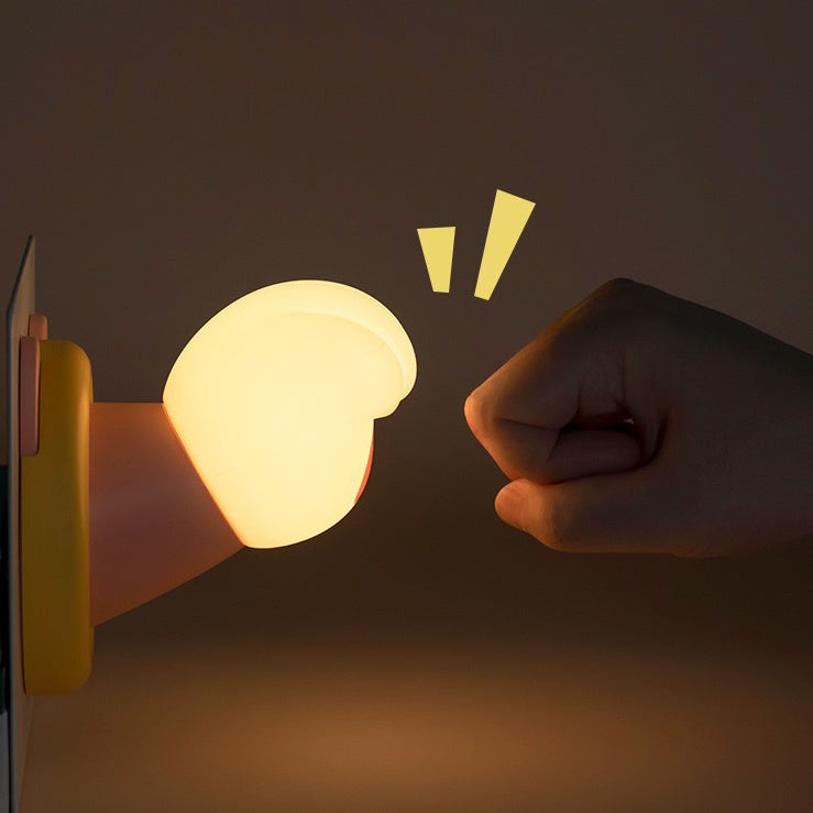 Cat Paw Wall-Mounted LED Night Lamp (5-9 Working Days Delivery)