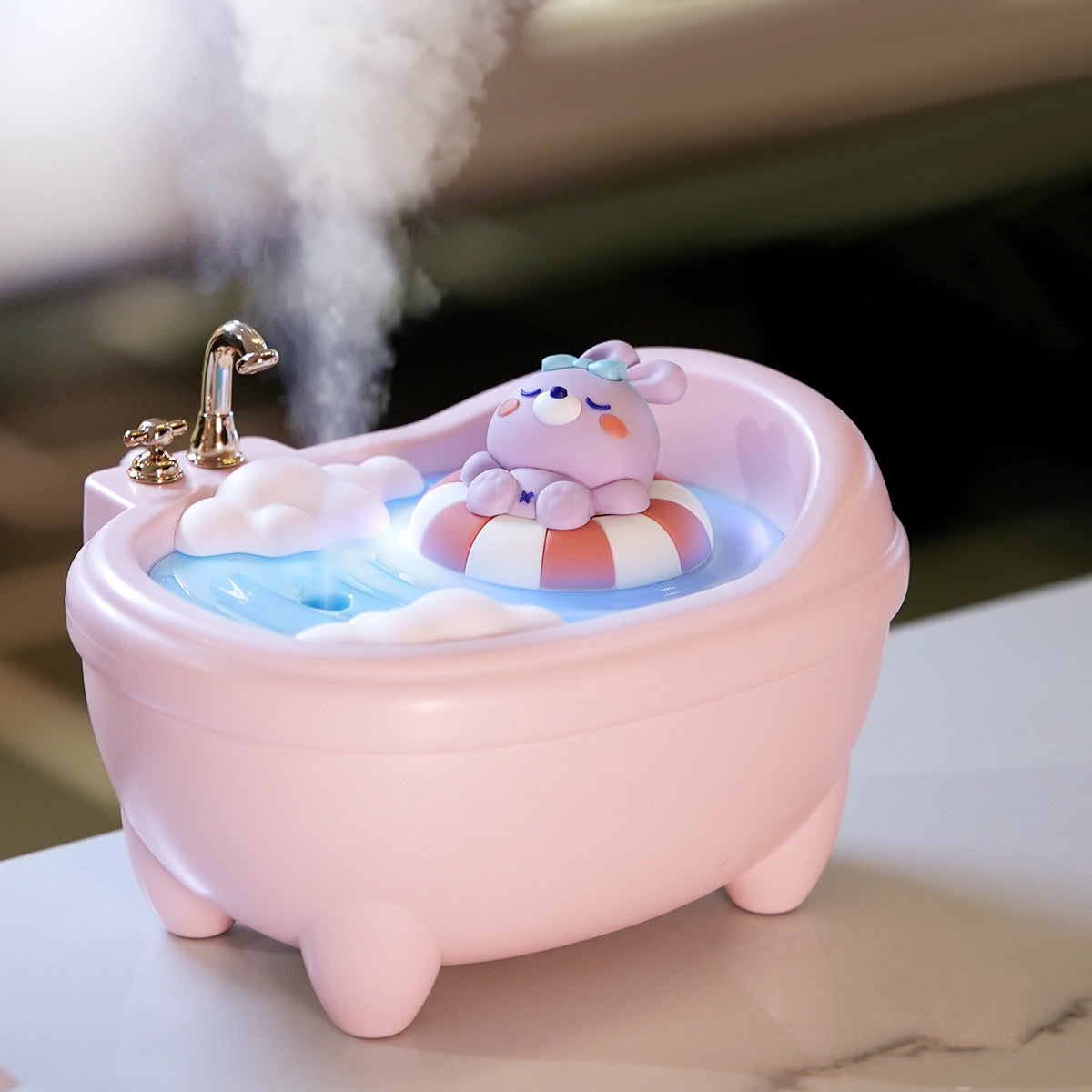 Bathtub Theme Humidifier (5-9 Working Days Delivery)