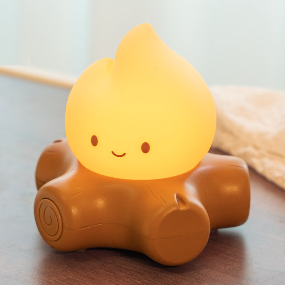 Cute Campfire LED Night Lamp (5-9 Working Days Delivery)