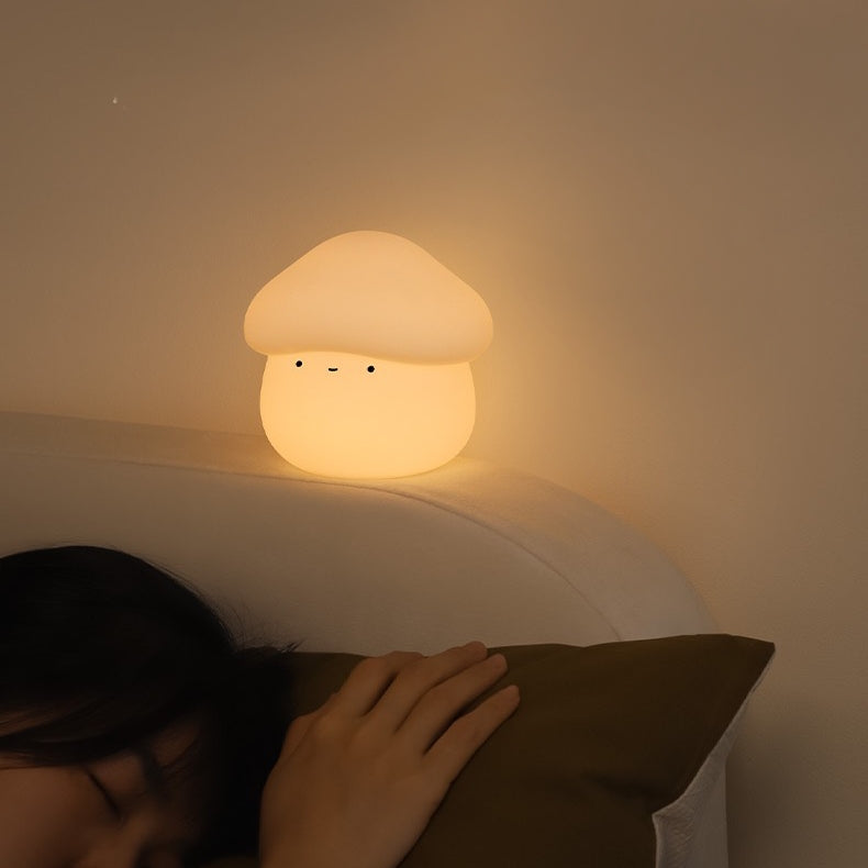 MUID Mushroom LED Night Lamp (5-9 WORKING DAYS DELIVERY)
