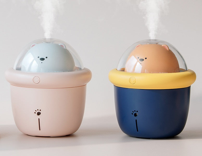 Polar Bear Rechargeable Humidifier (5-9 Working Days Delivery)