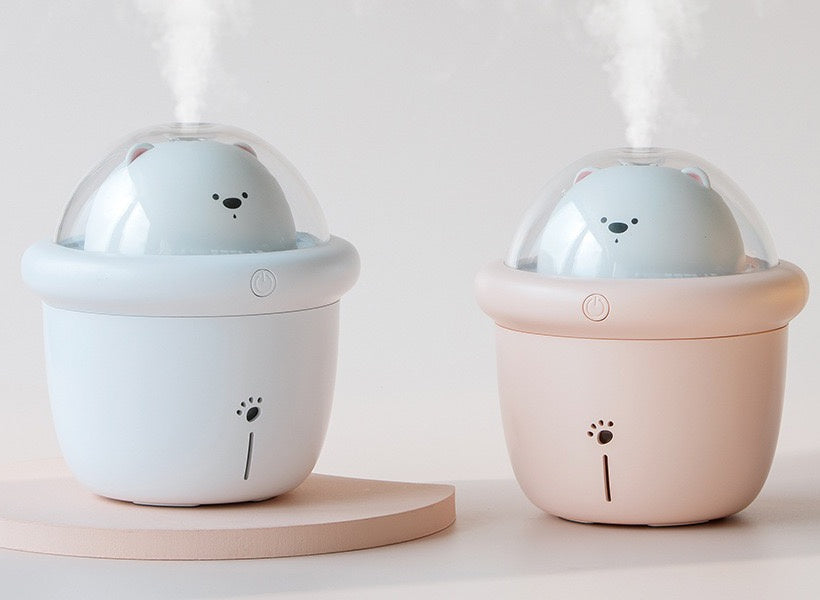 Polar Bear Rechargeable Humidifier (5-9 Working Days Delivery)
